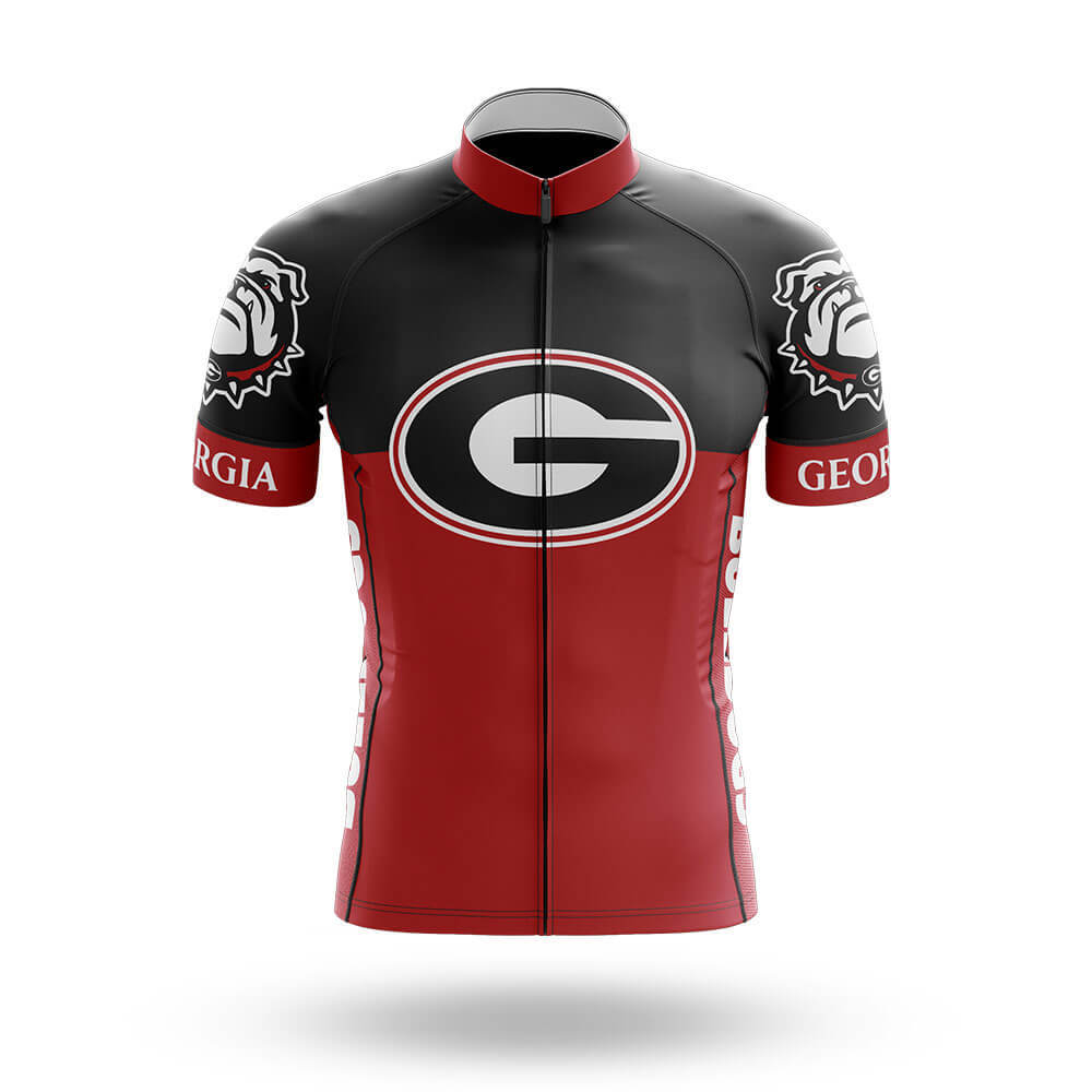 UGA Cycling Jersey for Men