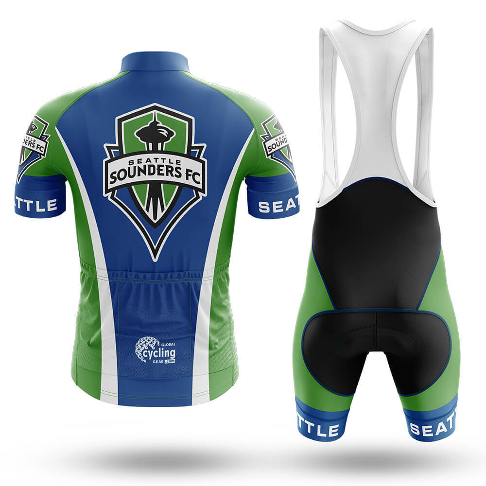 The Sounders - Men's Cycling Kit