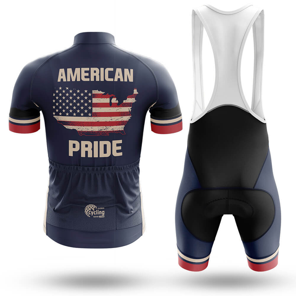 American Pride - Men's Cycling Kit