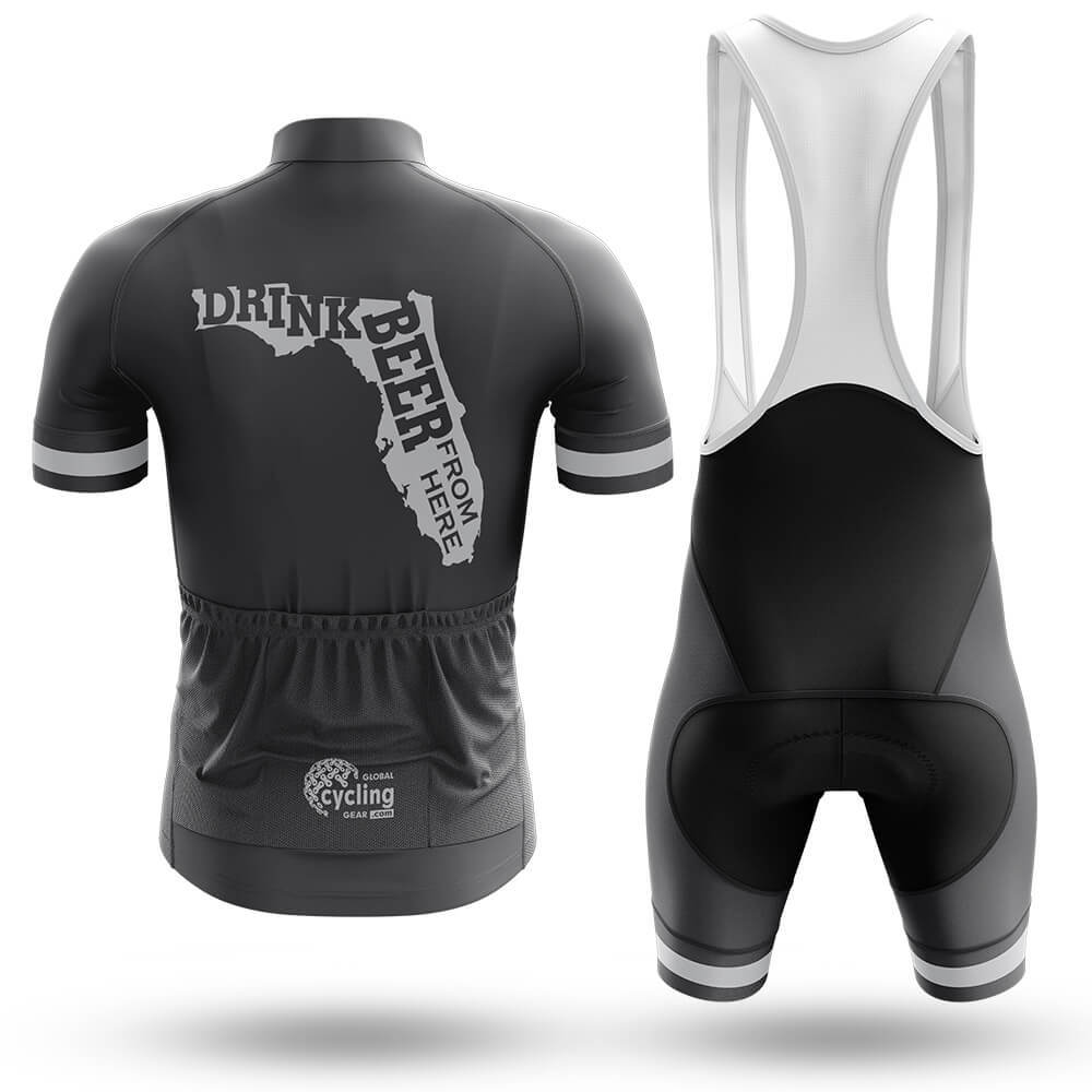Drink Beer From Here - Men's Cycling Kit
