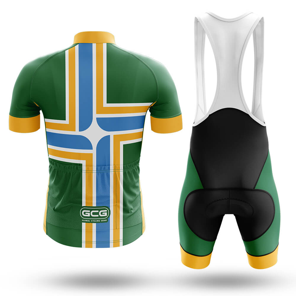 Portland City - Men's Cycling Kit