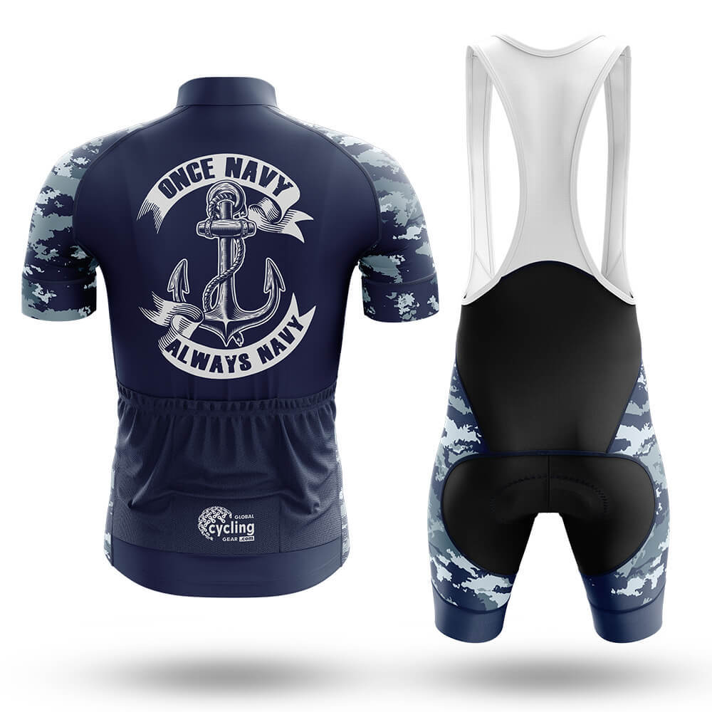 Always Navy - Men's Cycling Kit