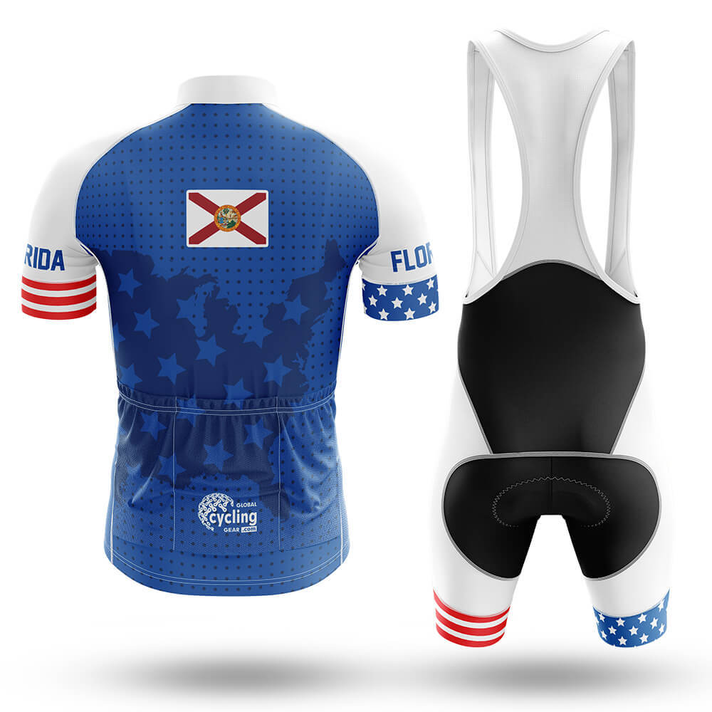 Florida Velo - Men's Cycling Kit