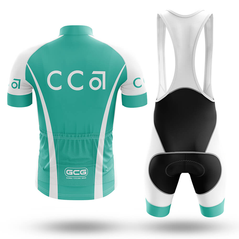 California College of the Arts - Men's Cycling Kit
