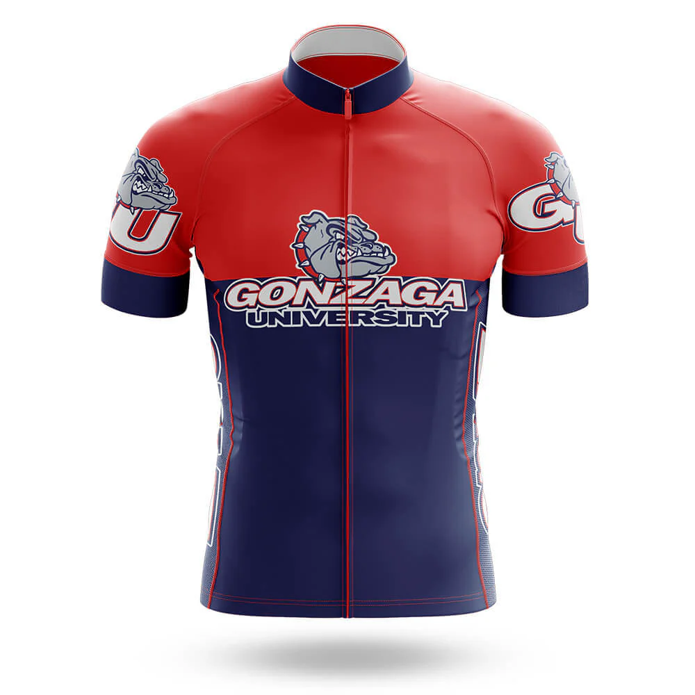Gonzaga Cycling Jersey for Men