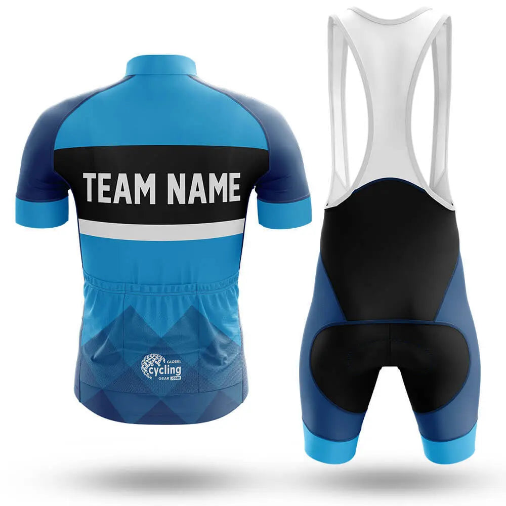 Custom Team Name S15 - Men's Cycling Kit