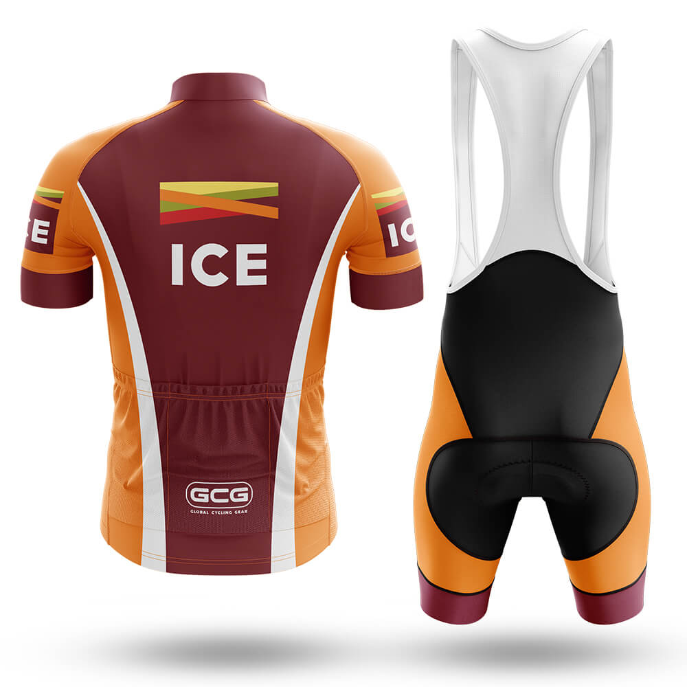 Institute of Culinary Education - Men's Cycling Kit
