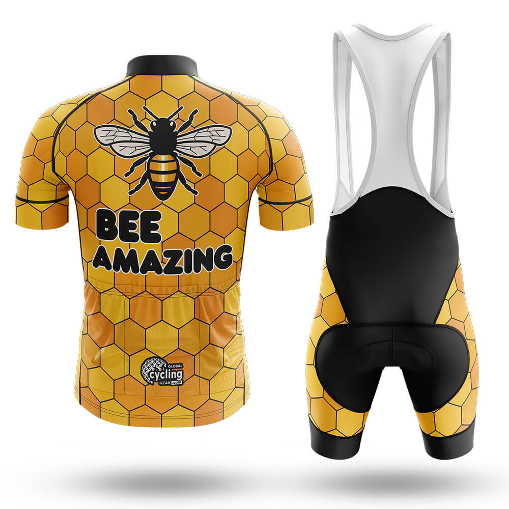 Bee Amazing V2 - Men's Cycling Kit