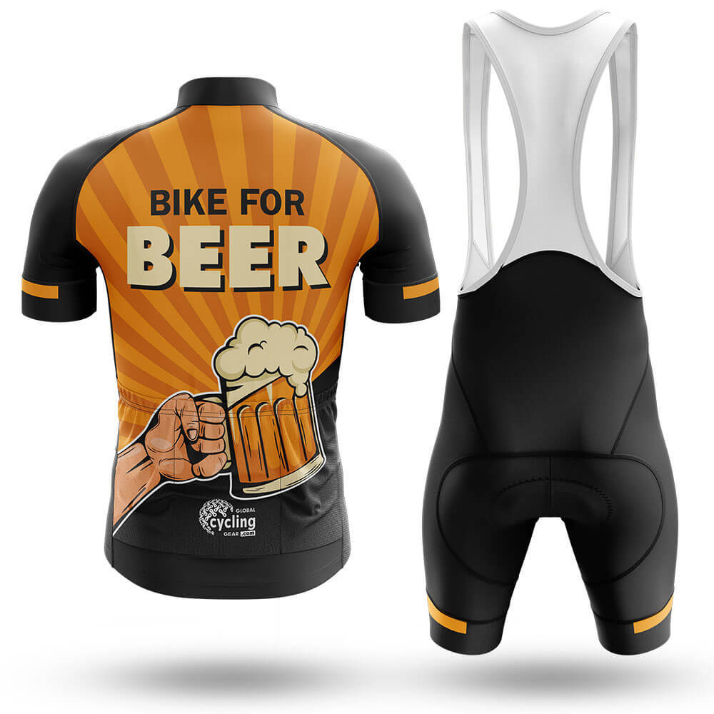 Bike For Beer V6 - Men's Cycling Kit
