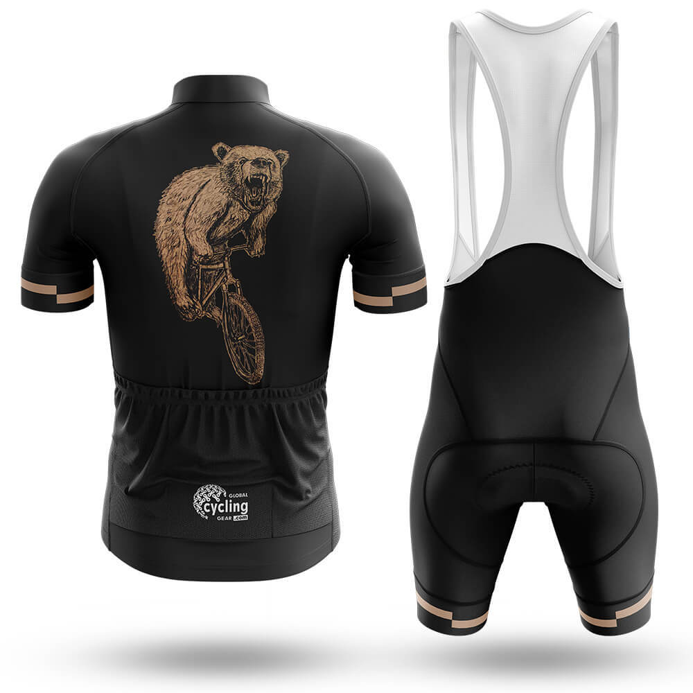 Cycling Bear - Men's Cycling Kit