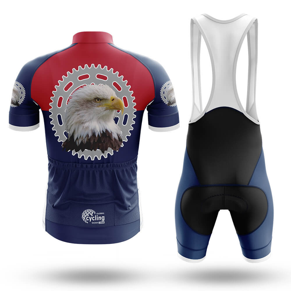 Freedom Rider - Men's Cycling Kit