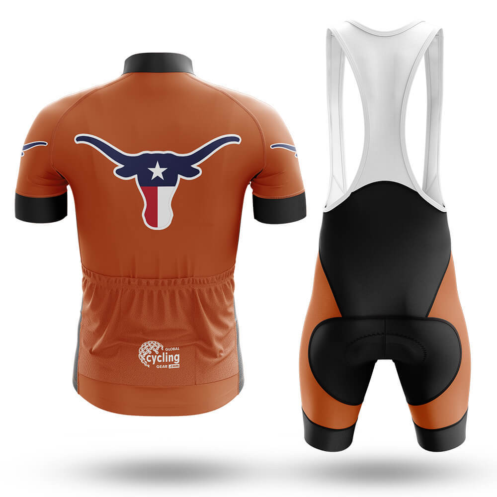 Texas Longhorn TX - Men's Cycling Kit