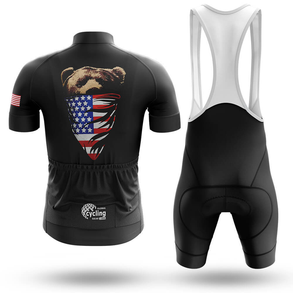 American Flag - Men's Cycling Kit