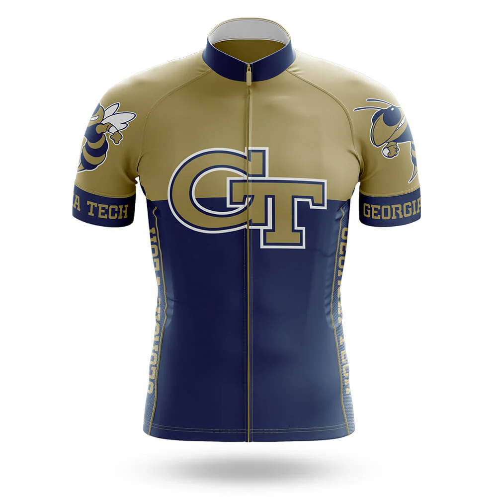GT Cycling Jersey for Men