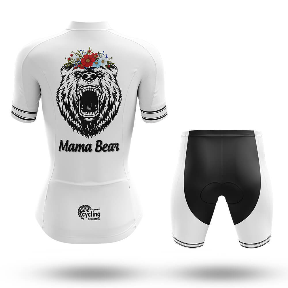 Mama Bear - Women - Cycling Kit