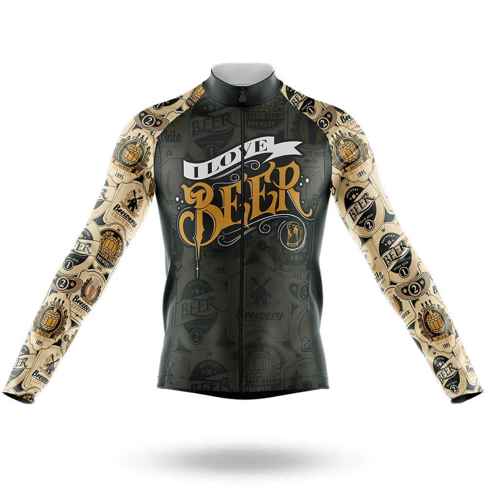 Beer Love - Men's Cycling Kit