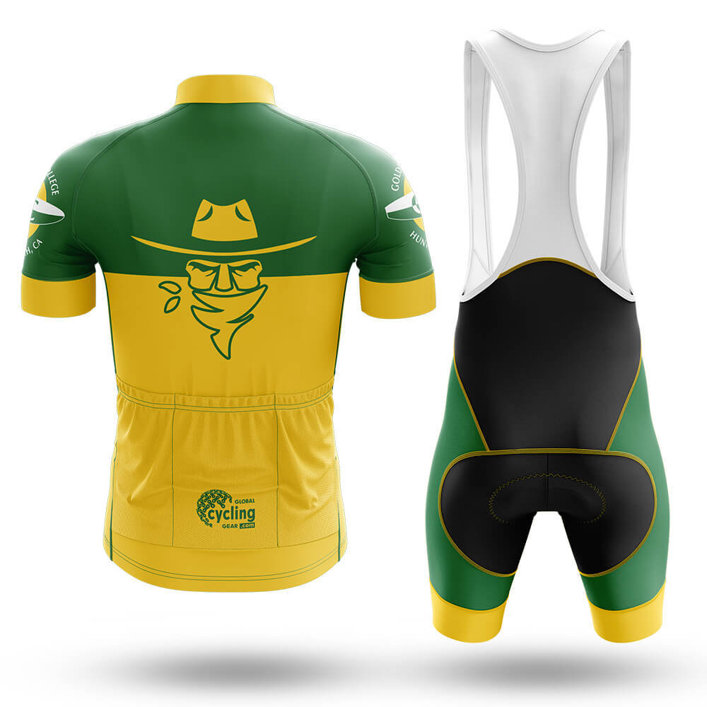 Golden West College V2 - Men's Cycling Kit