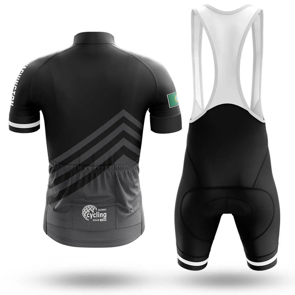 Washington S4 Black - Men's Cycling Kit
