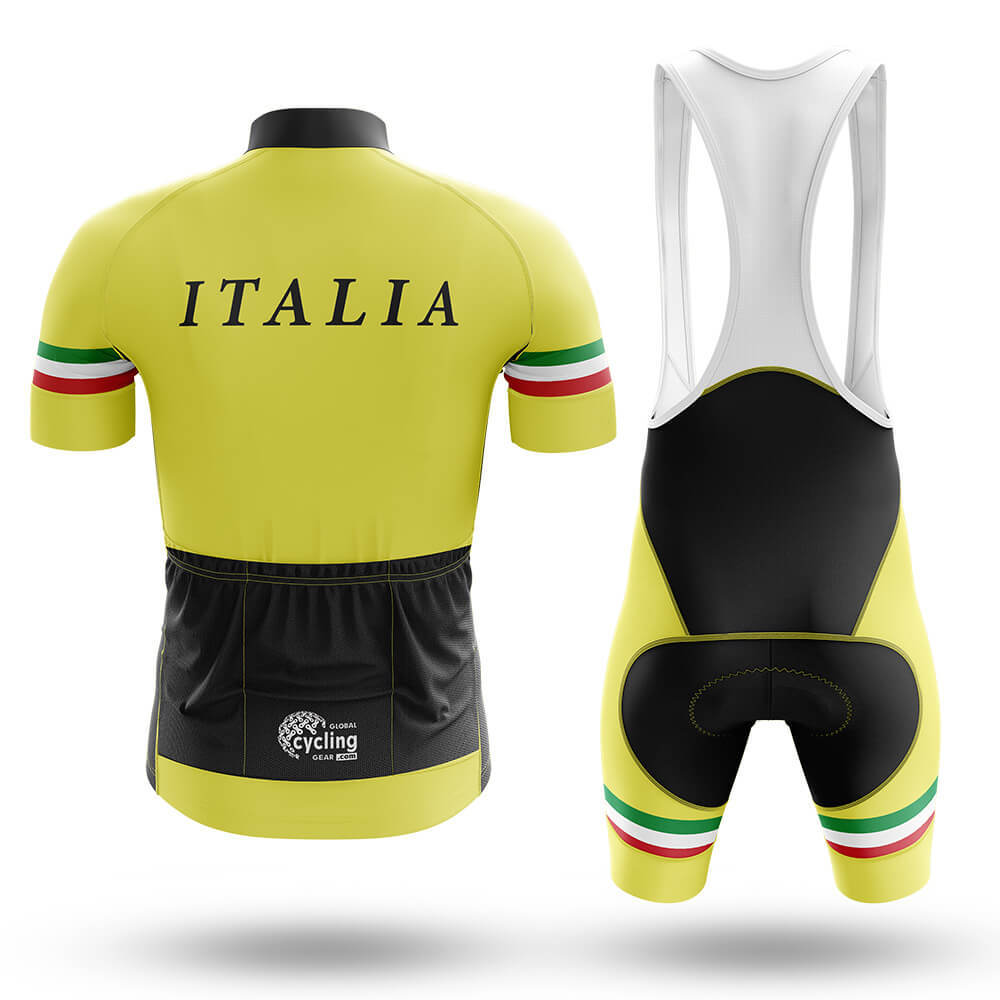 High Visibility Italia - Men's Cycling Kit