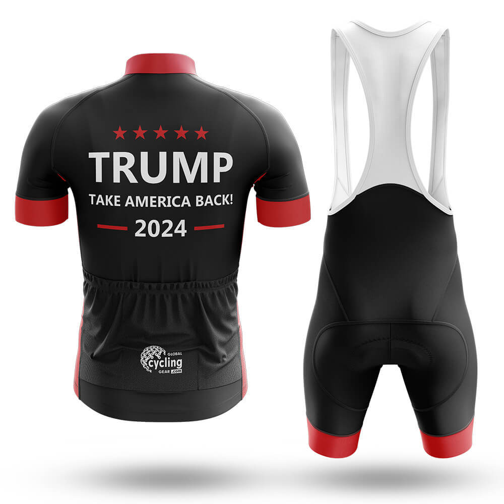 Take America Back - Men's Cycling Kit