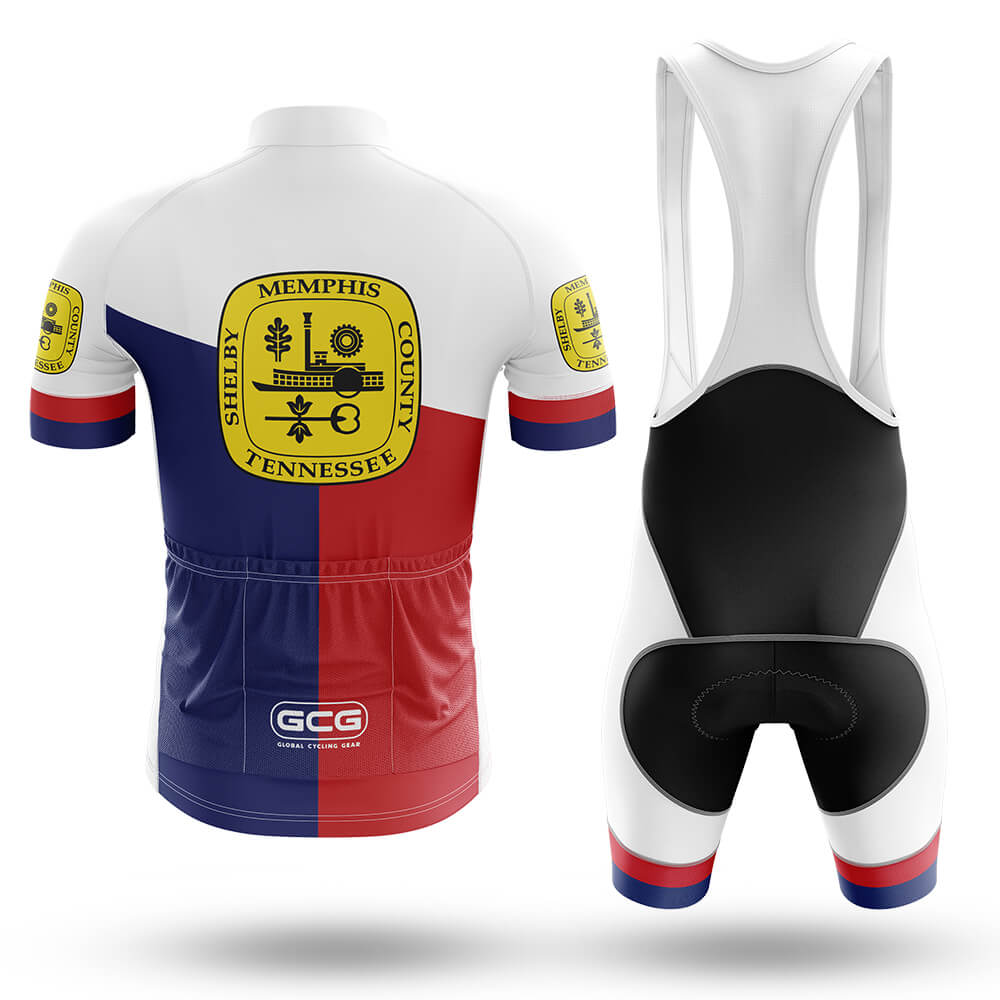 Memphis City - Men's Cycling Kit