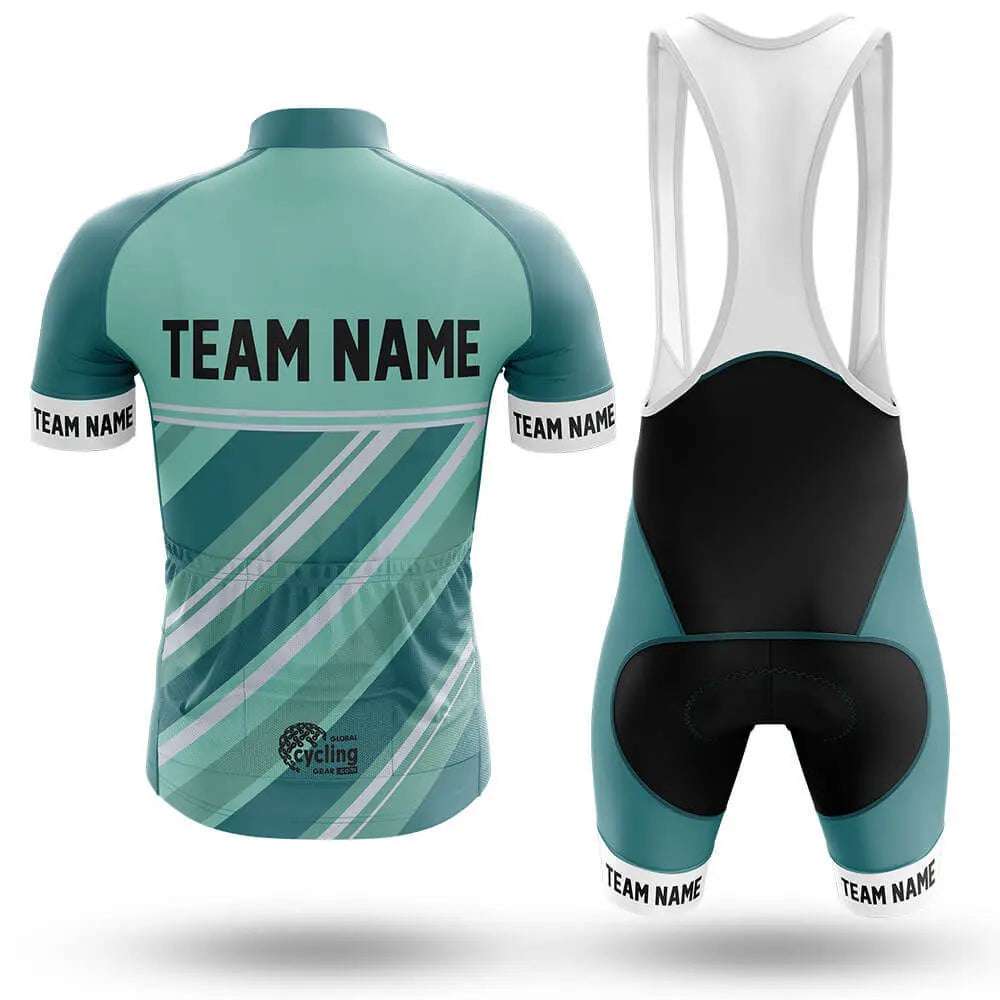 Custom Team Name S6 - Men's Cycling Kit