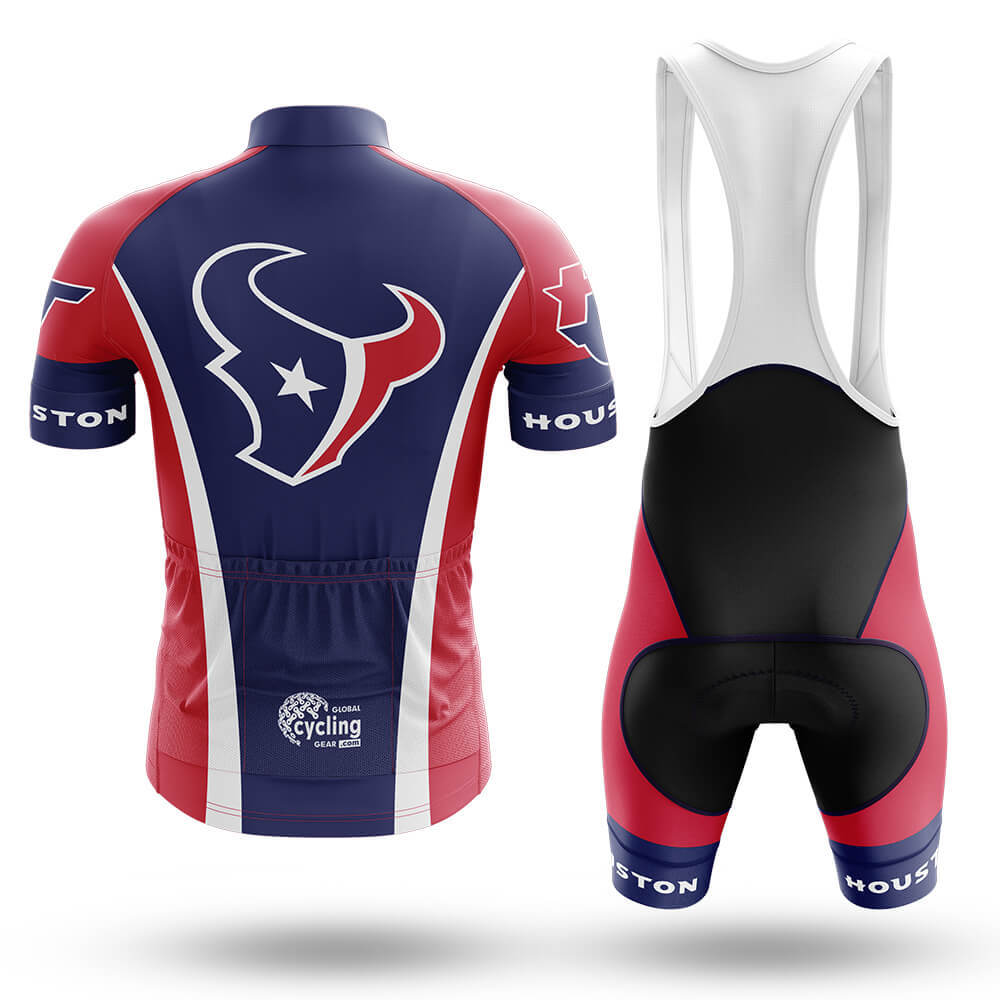 Texans - Men's Cycling Kit