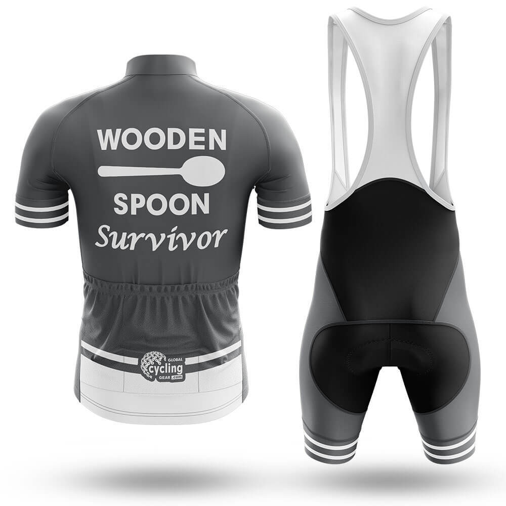 Wooden Spoon - Men's Cycling Kit