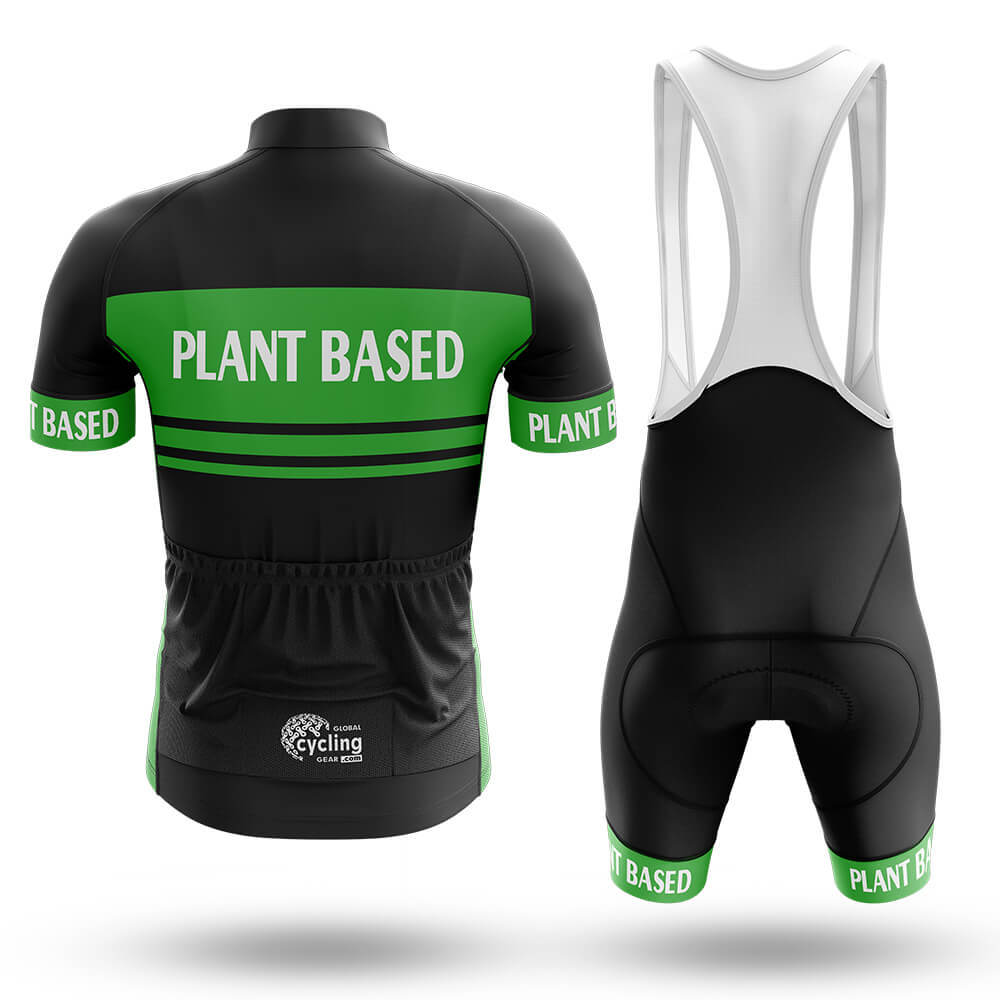 Plant Based - Men's Cycling Kit