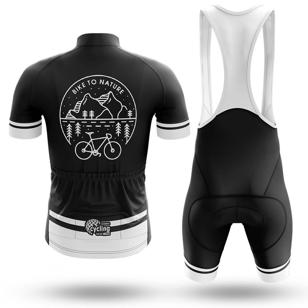 Bike To Nature - Men's Cycling Kit