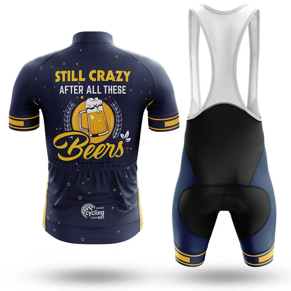 Still Crazy - Men's Cycling Kit