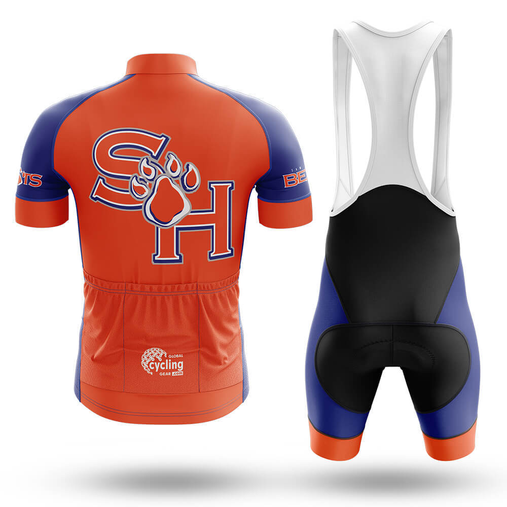 SHSU Bearkats - Men's Cycling Kit