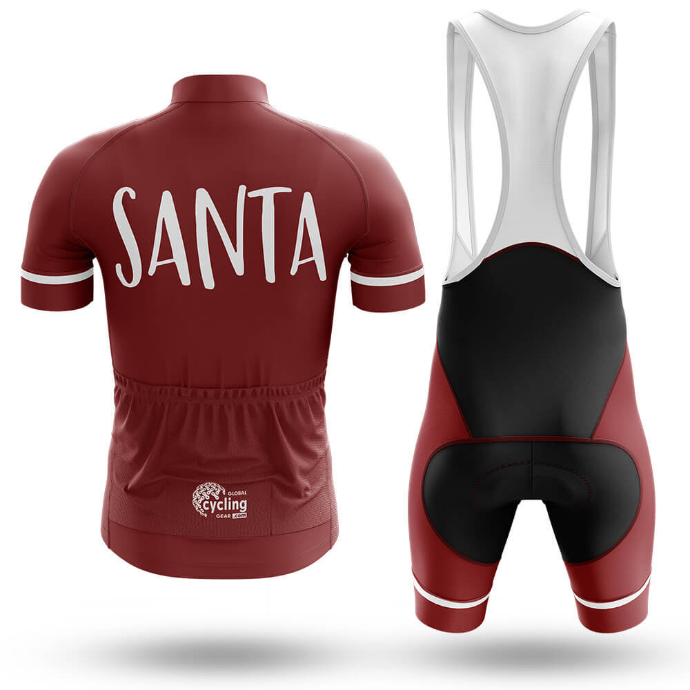 Santa - Men's Cycling Kit