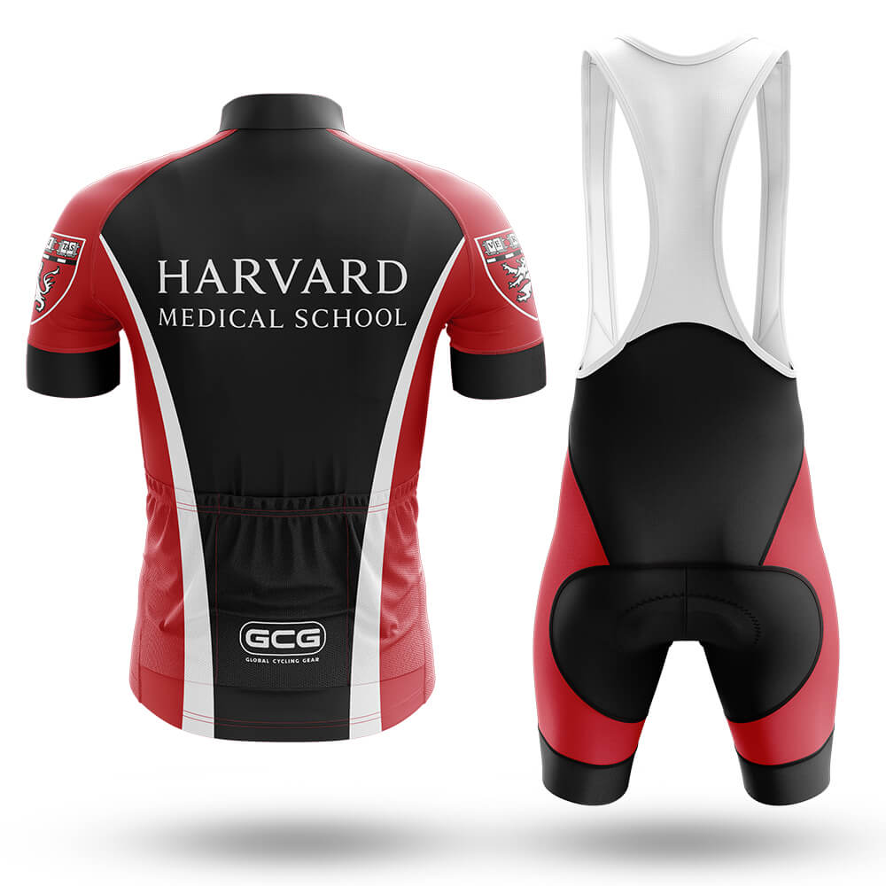Harvard Medical School - Men's Cycling Kit