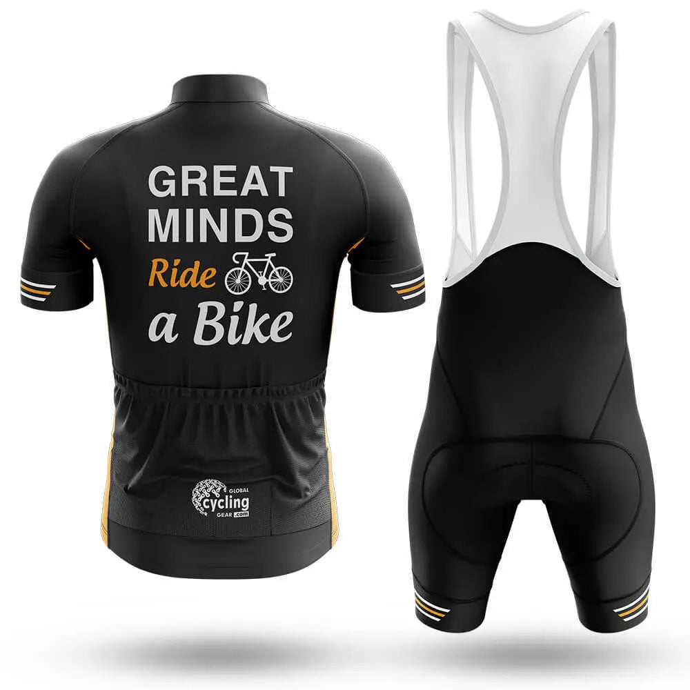 Great Minds - Men's Cycling Kit