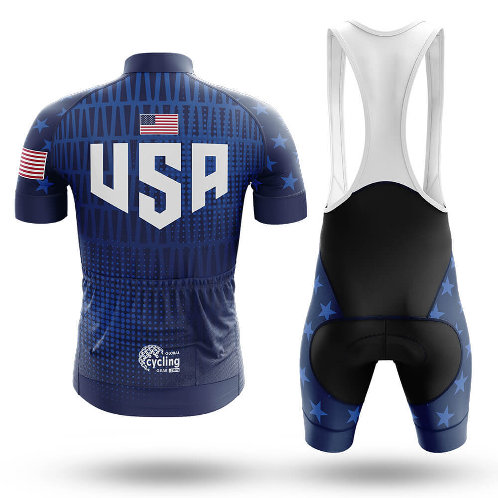 American Glory - Men's Cycling Kit