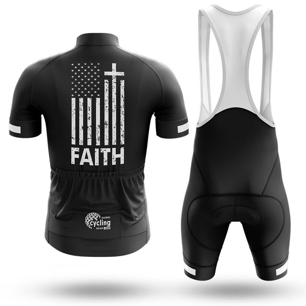 Faith Flag - Men's Cycling Kit