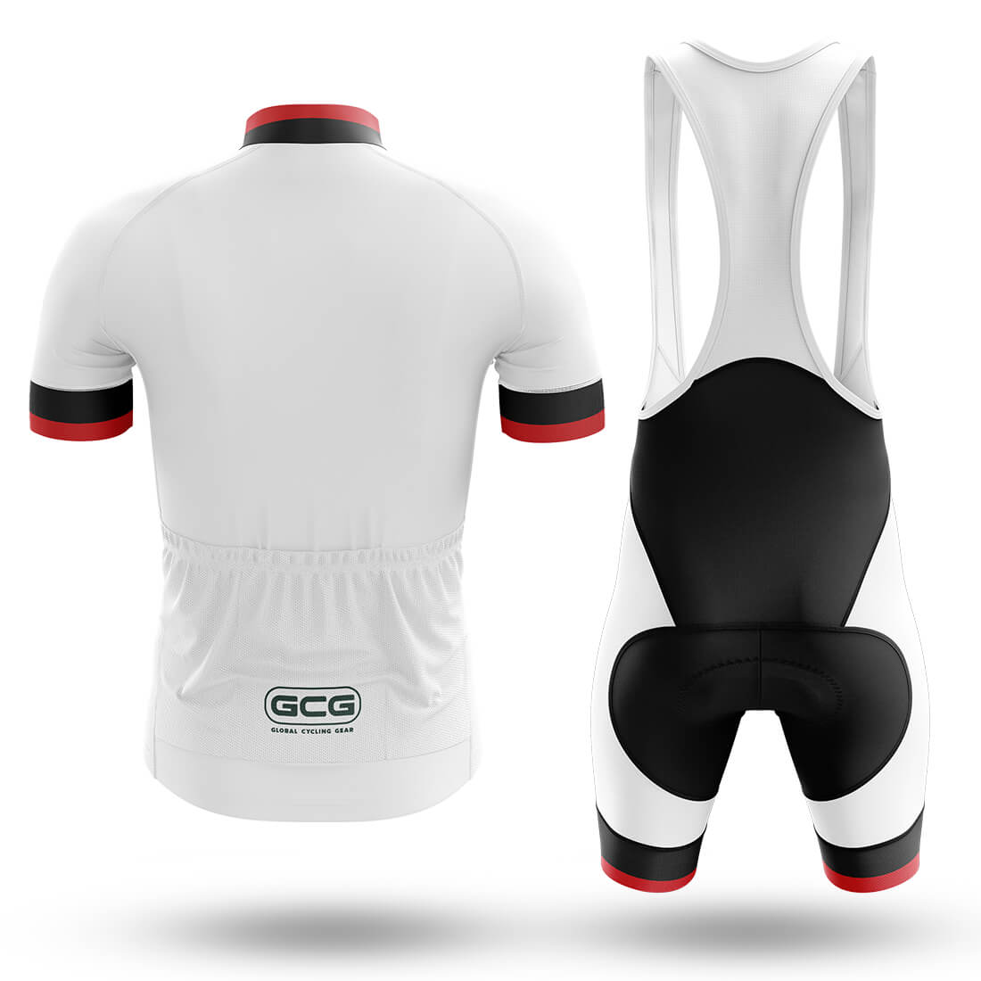 Mexico 2026 Men's Cycling Kit V2