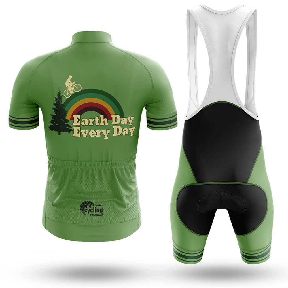 Earth Day Everyday - Men's Cycling Kit