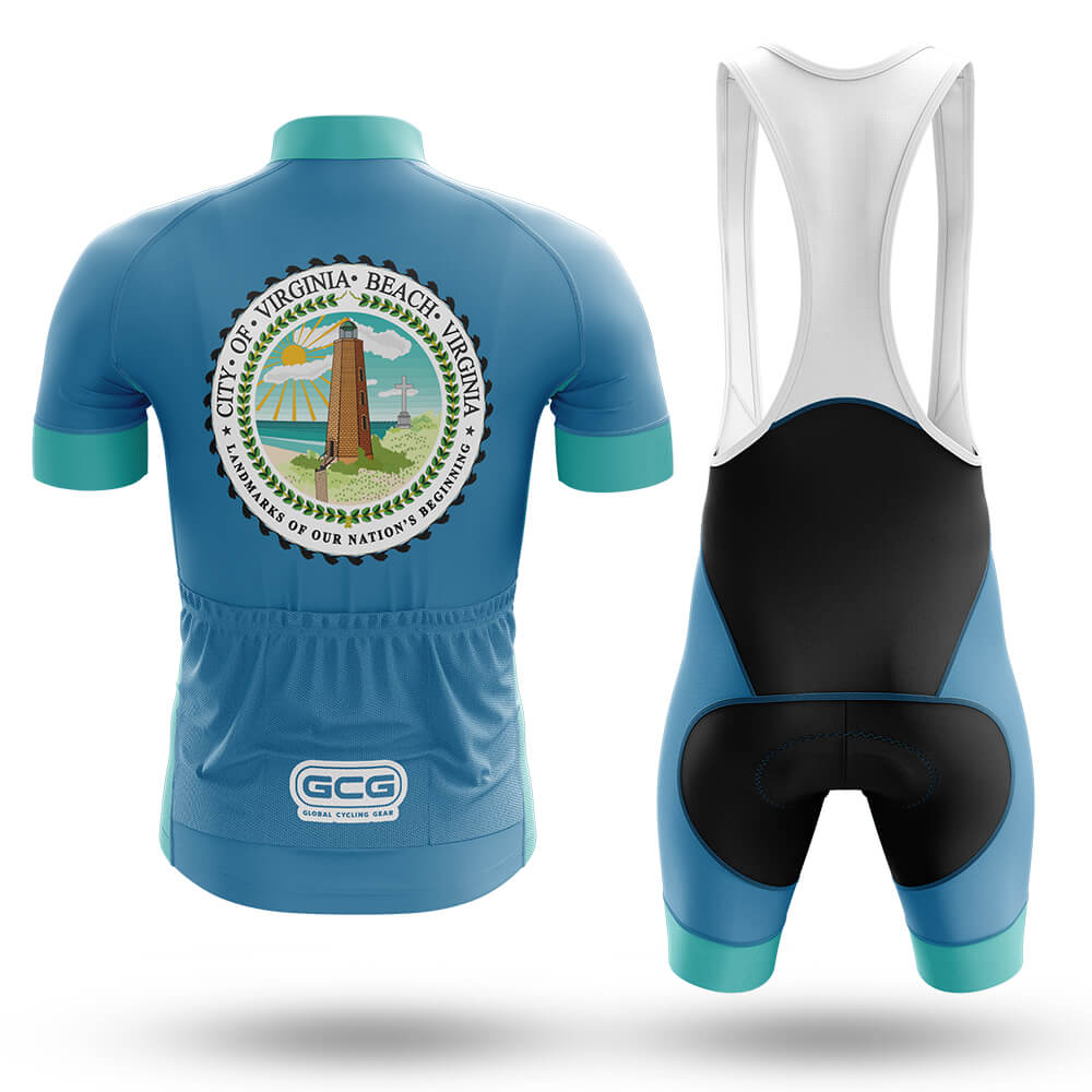 Virginia Beach City - Men's Cycling Kit
