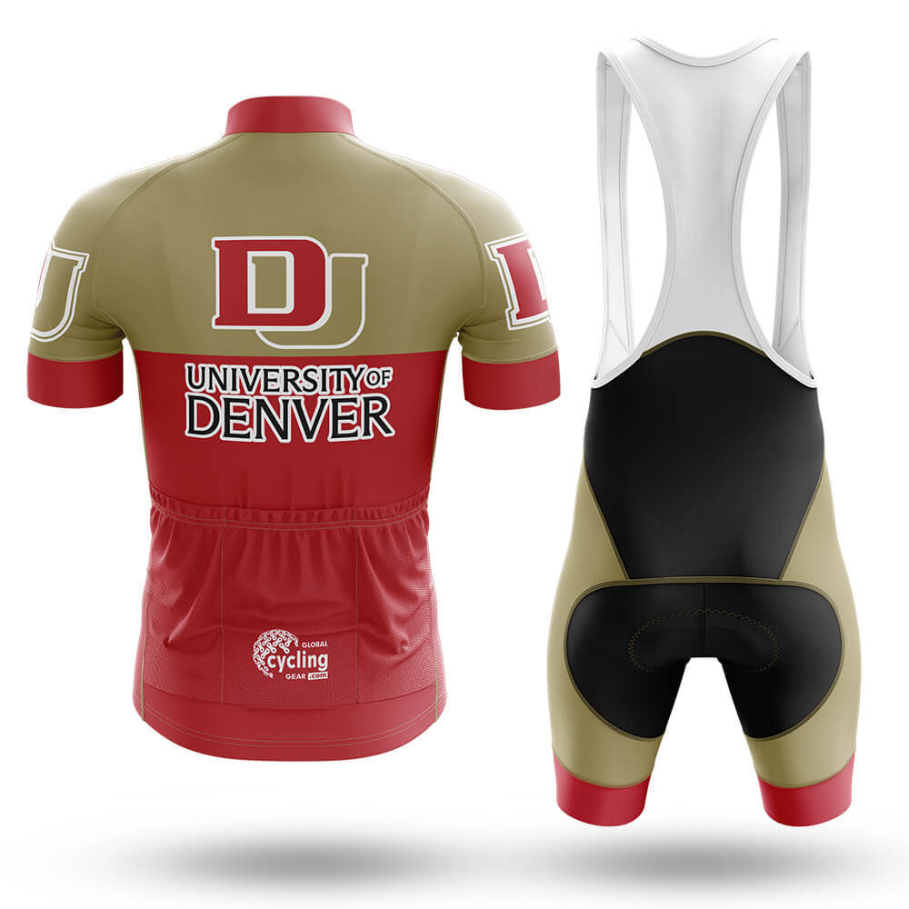 University of Denver V2 - Men's Cycling Kit
