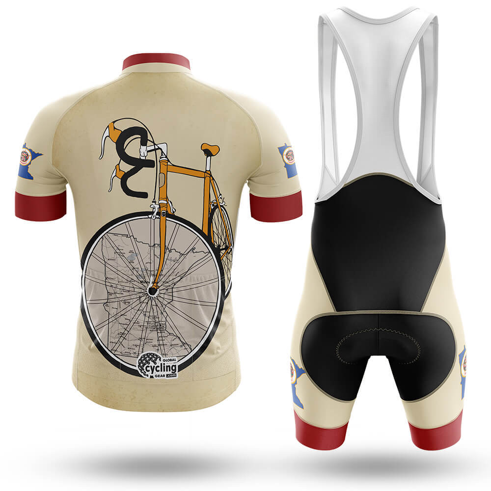 Minnesota Riding Club - Men's Cycling Kit