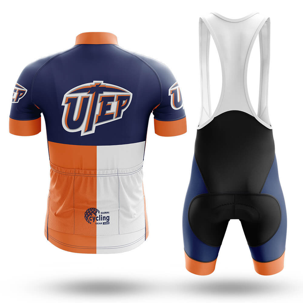 El Paso Miners TX - Men's Cycling Kit