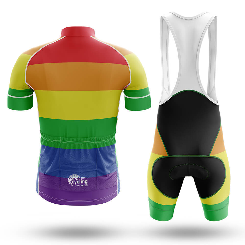 Classic Pride Flag - Men's Cycling Kit