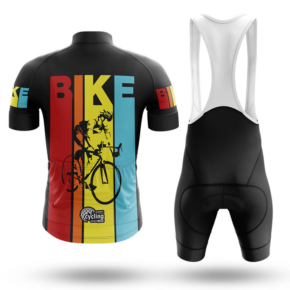 Classic Bike - Men's Cycling Kit
