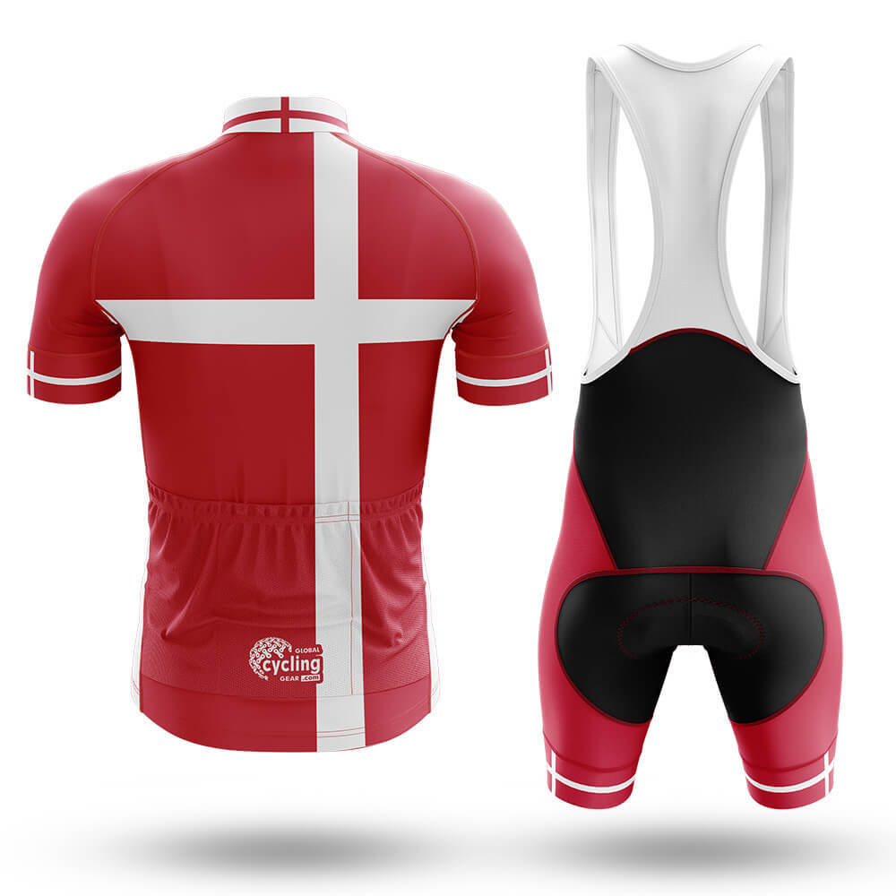 Denmark National - Men's Cycling Kit