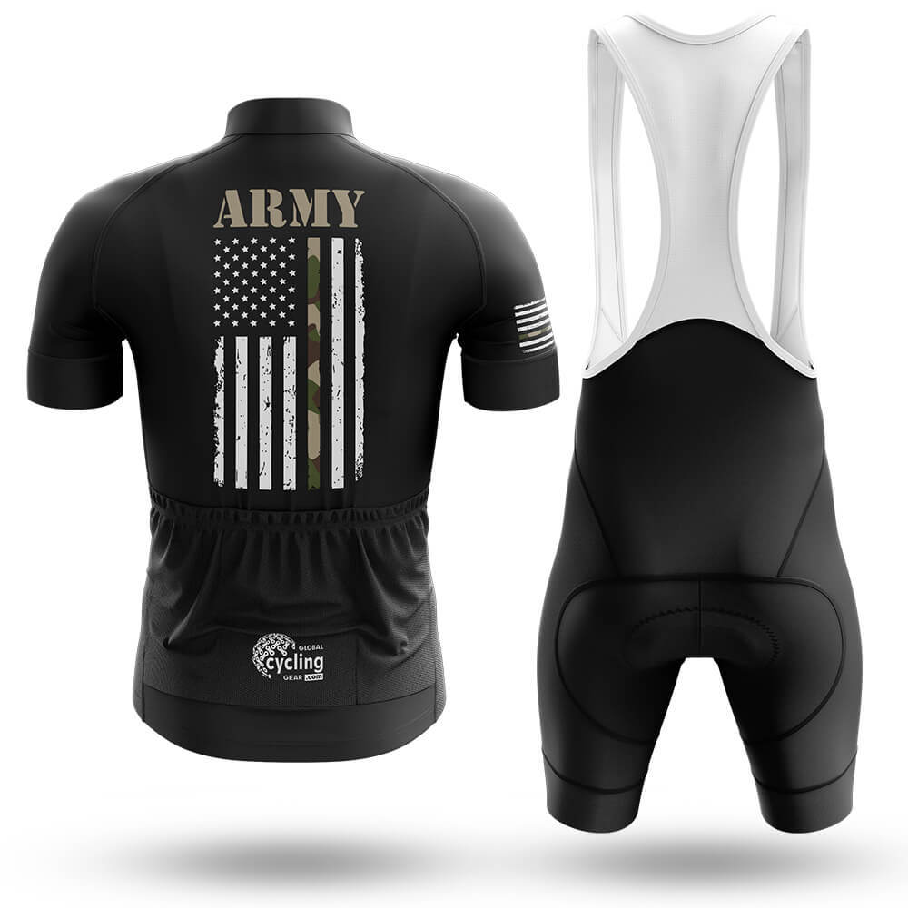 USA Army Flag - Men's Cycling Kit