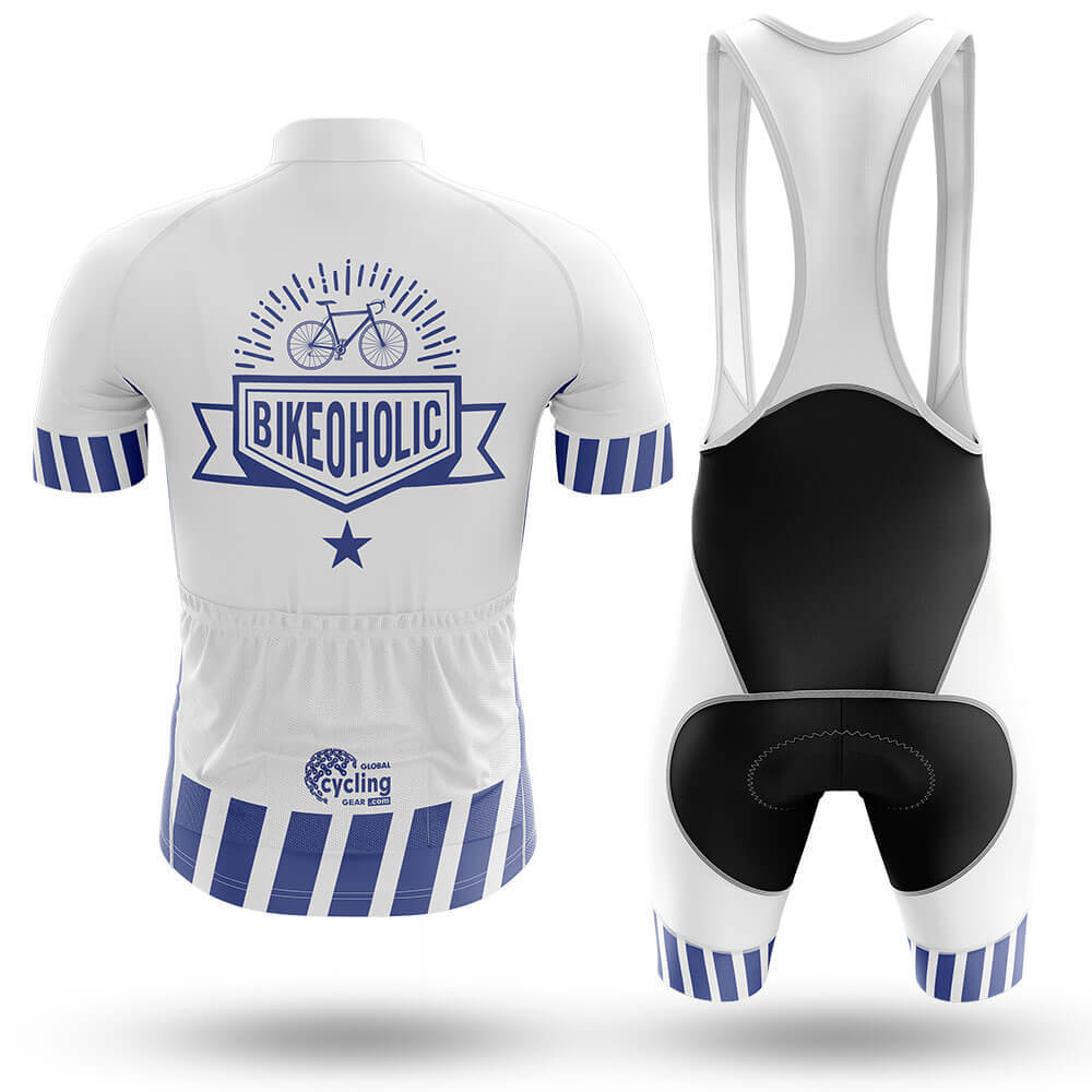 Bikeoholic - Men's Cycling Kit