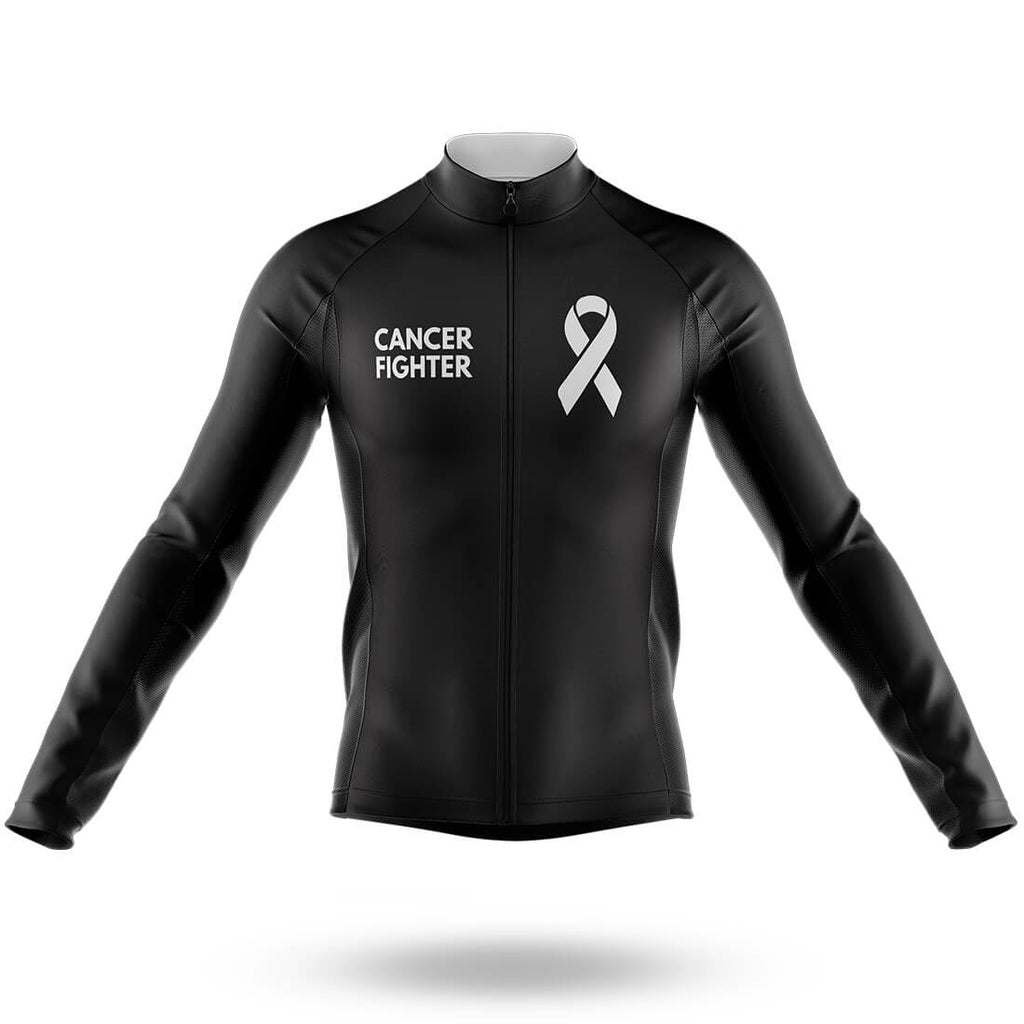 Custom Fearless Warrior - Men's Cycling Kit