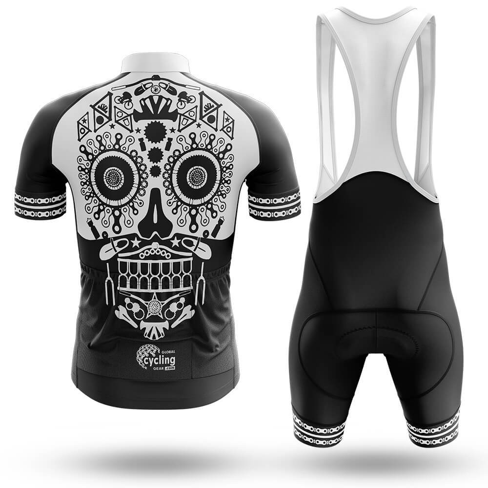 Bike Skull - Men's Cycling Kit
